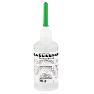 LENOLAX FLEET ENEMA ADULT 135ML