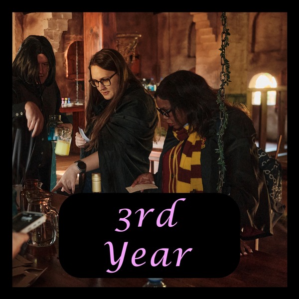 Third Year Complete Package