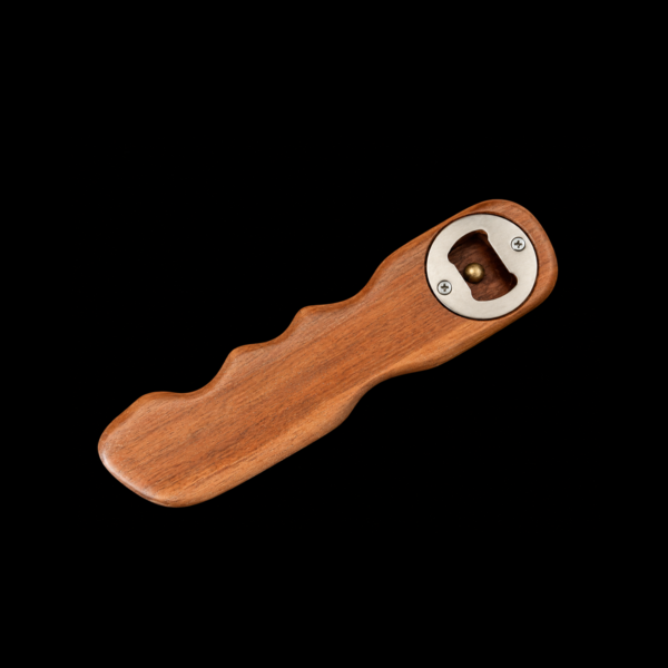 Ergonomic Bottle Opener