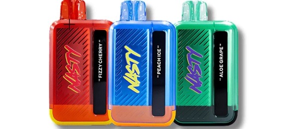 Nasty Rechargeable Bar 9000 Puff 50mg