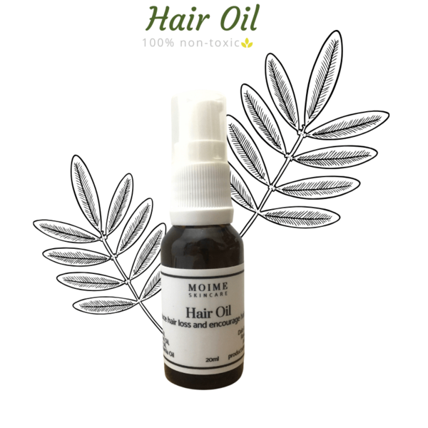 Hair Oil