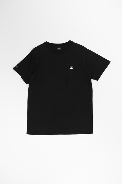 Chanel Uniform Logo Tee |