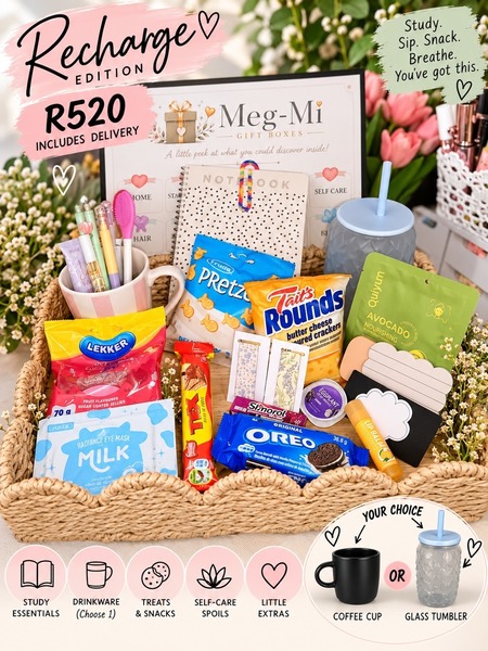 Matric “You've Got This” – Recharge