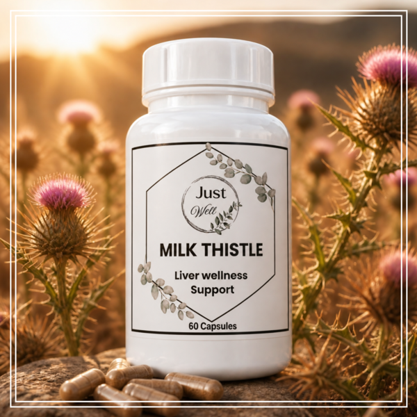 Milk Thistle (60 Caps)