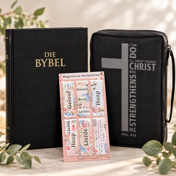 Bible Blessings Afrikaans Collection – NLV Bybel Geskenkstel