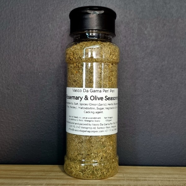 Rosemary and Olive Seasoning