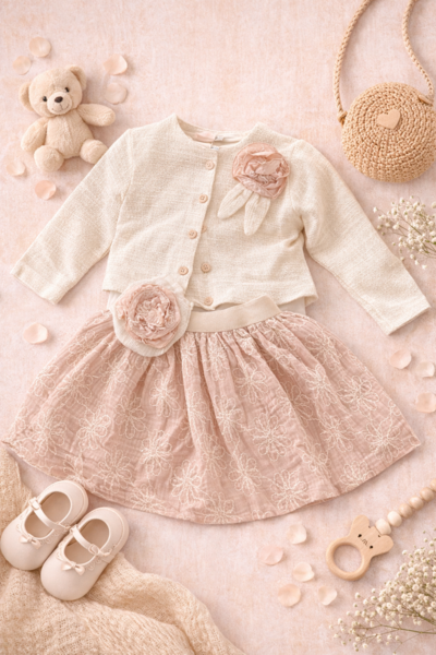 Belle Petale Signature Set