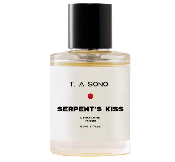 Serpent's Kiss |  Inspired by Clive Christian Noble Collection XXI Blonde Amber
