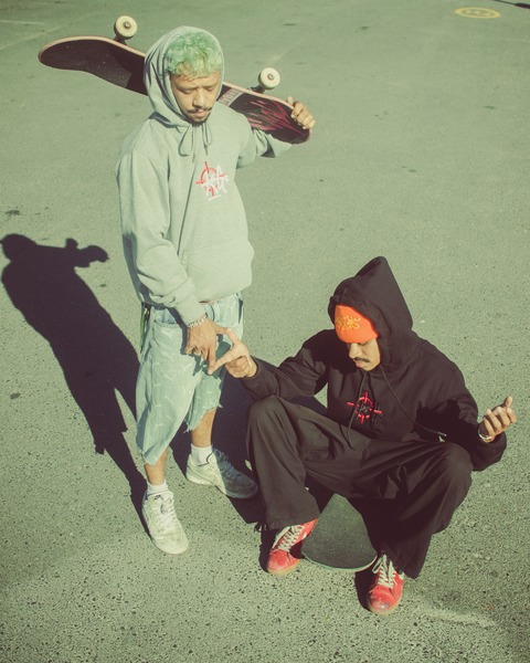 Kaantget x Paparazzo Hoodie