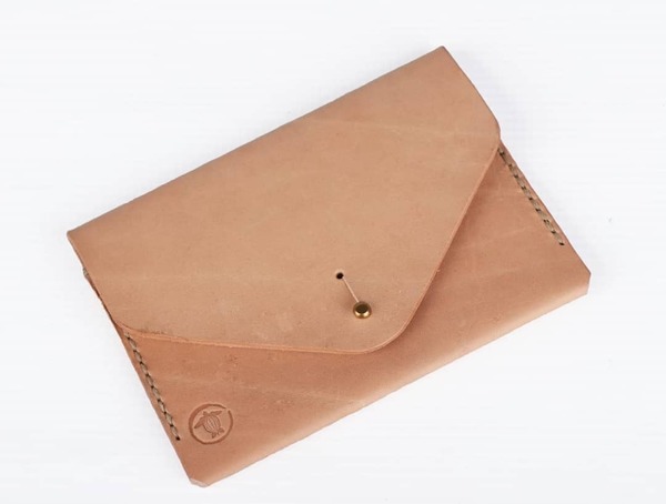 Fennec Passport Holder