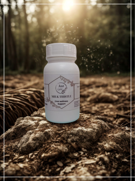 Milk Thistle (60 Caps)