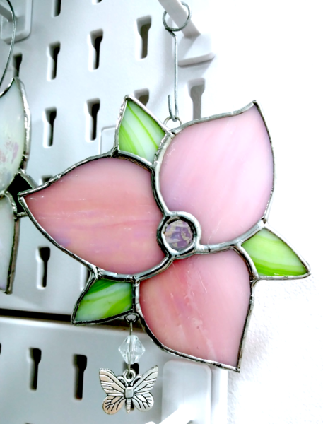 Flower Range - Plumeria with bling