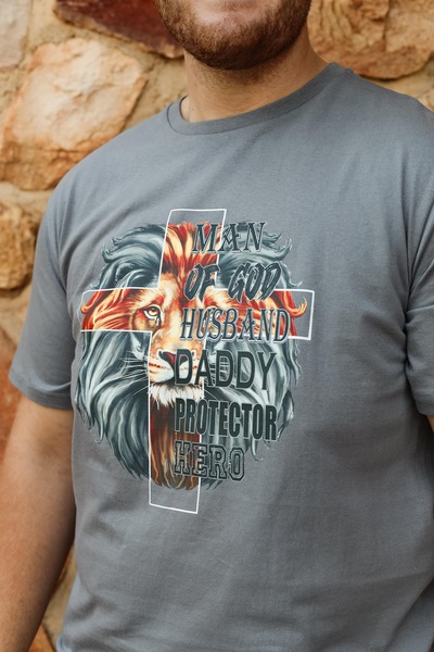 Man of God shirt