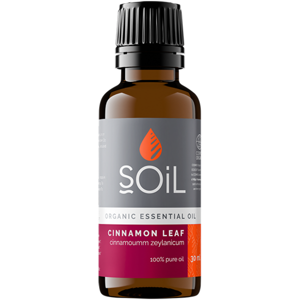 Cinnamon Leaf oil 10ml / 30ml (Cinnamomum zeylanicum)