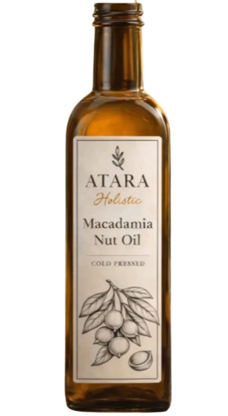 Macadamia Oil – 500ml Cold Pressed