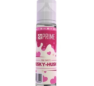 Prime Musky Husky 0mg, 3mg, 6mg, 12mg, 18mg - 60ml