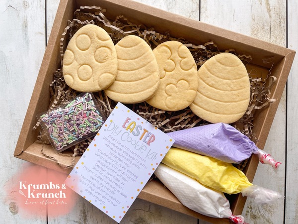 Standard Easter DIY Cookie Kit