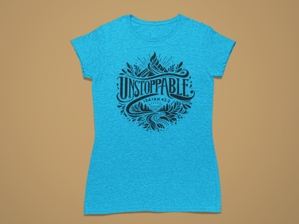 Unstoppable - Fitted