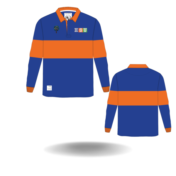 Old School - Uppie Ondersteunerstrui