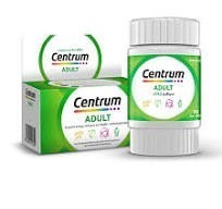 CENTRUM ADULT  TABLETS - 60