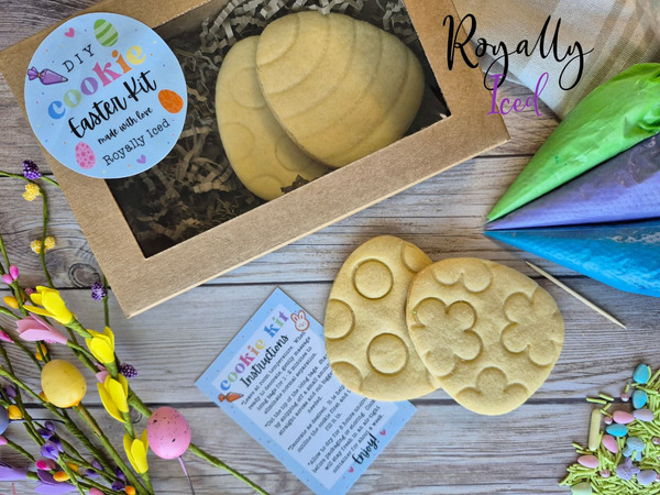 Easter DIY Cookie Kit