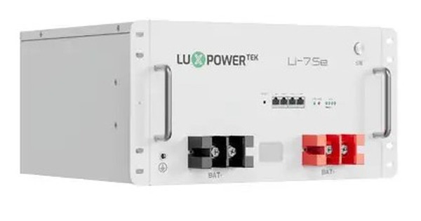 LuxPower 7.5kWh LV 24V Lithium Battery