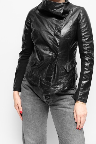 La Fabrique Italy Genuine Leather Jacket