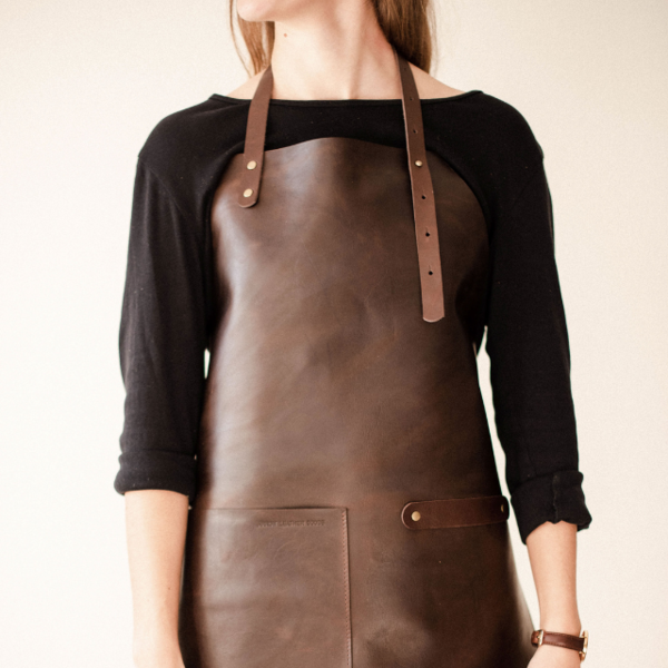 Women's Leather Apron