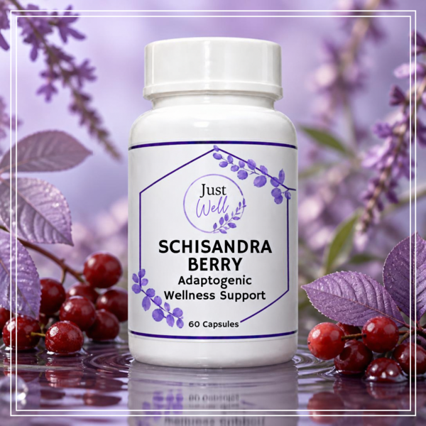 Schisandra Berry (60 Caps)