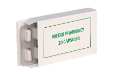COLPERMIN CAPSULES - 20