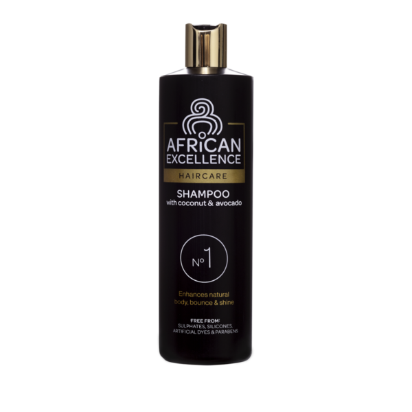 African Excellence Shampoo African Excellence Shampoo is specially