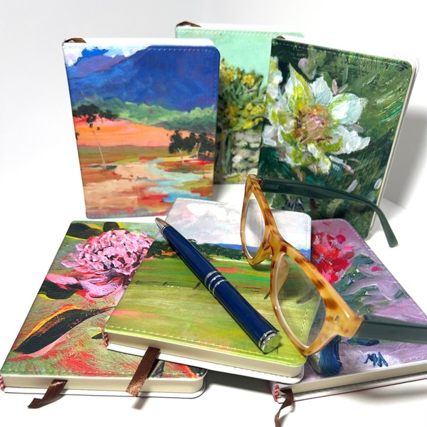 Small Ruled Journals