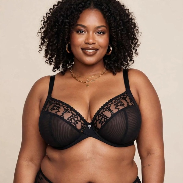 Black Diamond 💎 Bra
