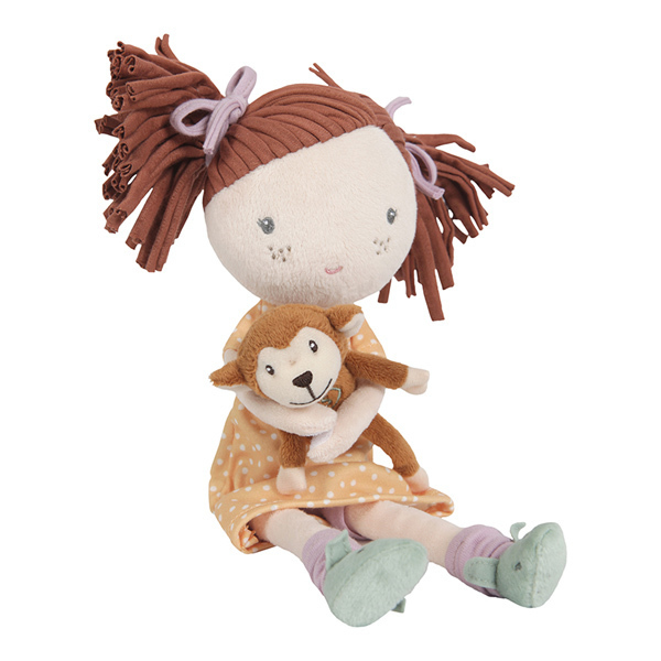Little Dutch Sophia Cuddle Doll (35 cm) Little Favourites