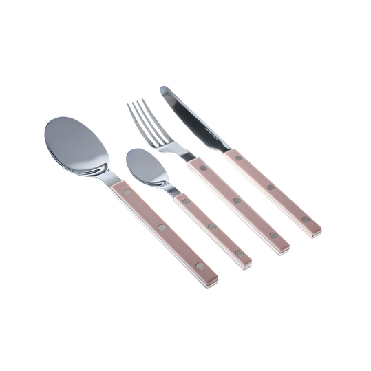 OLIVIA – Princess 16-piece Cutlery Set Pink