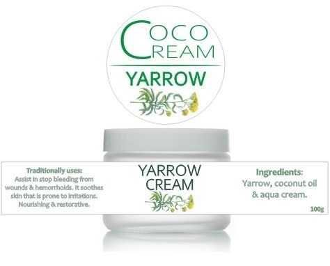 Yarrow Cream (100g)