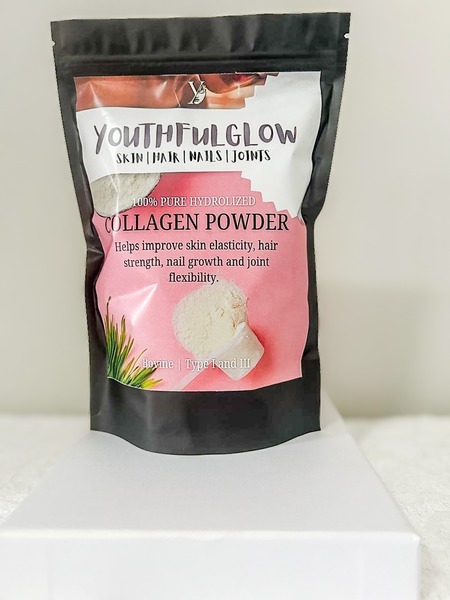 Pure Youth Boosting Hydrolyzed Collagen Powder (250g)