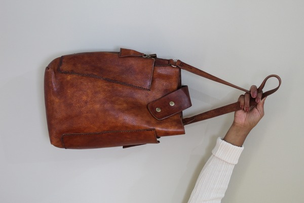 Aura Bucket Bag