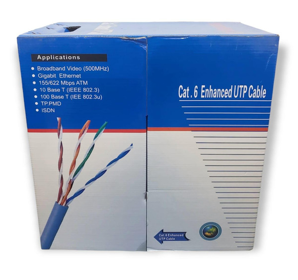 Cat 6 Cable Roll 305m