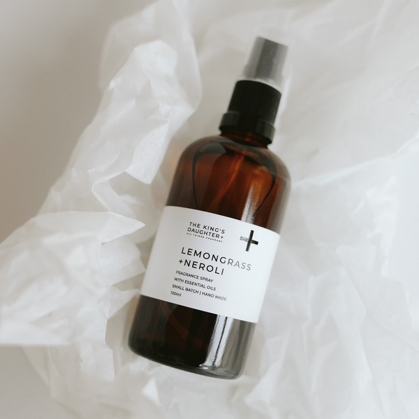 FRAGRANCE SPRAY Our Fragrance Spray Is A Combination Of Steam 
