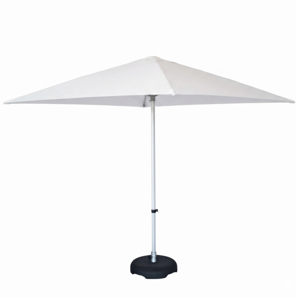 Aluminium Parasol