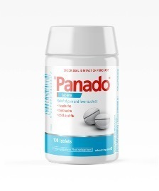 PANADO TABLETS 100