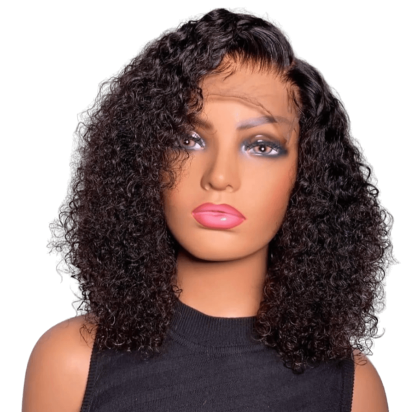 14A Full Frontal Wigs - Curls