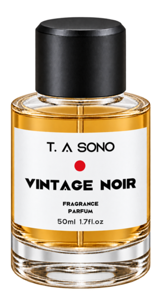 Vintage Noir | Inspired by Tom Ford Noir