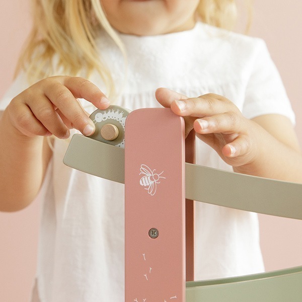 Little Dutch Ramp Racer - Wild Flowers | Little Favourites | 1, 2, 3 ...