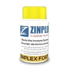ZINPLEX FORTE TABLETS - 60