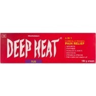 DEEP HEAT RUB 100G