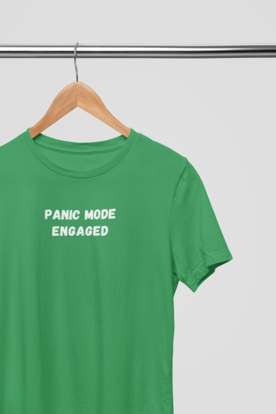 Social Tee - Panic Mode