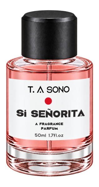 Si Señorita | Inspired by Armani Sì