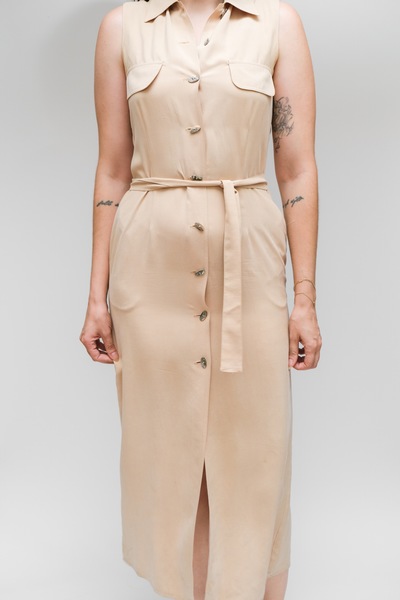 Silk Dress